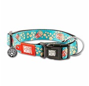 Max & Molly Dog Collar Popcorn