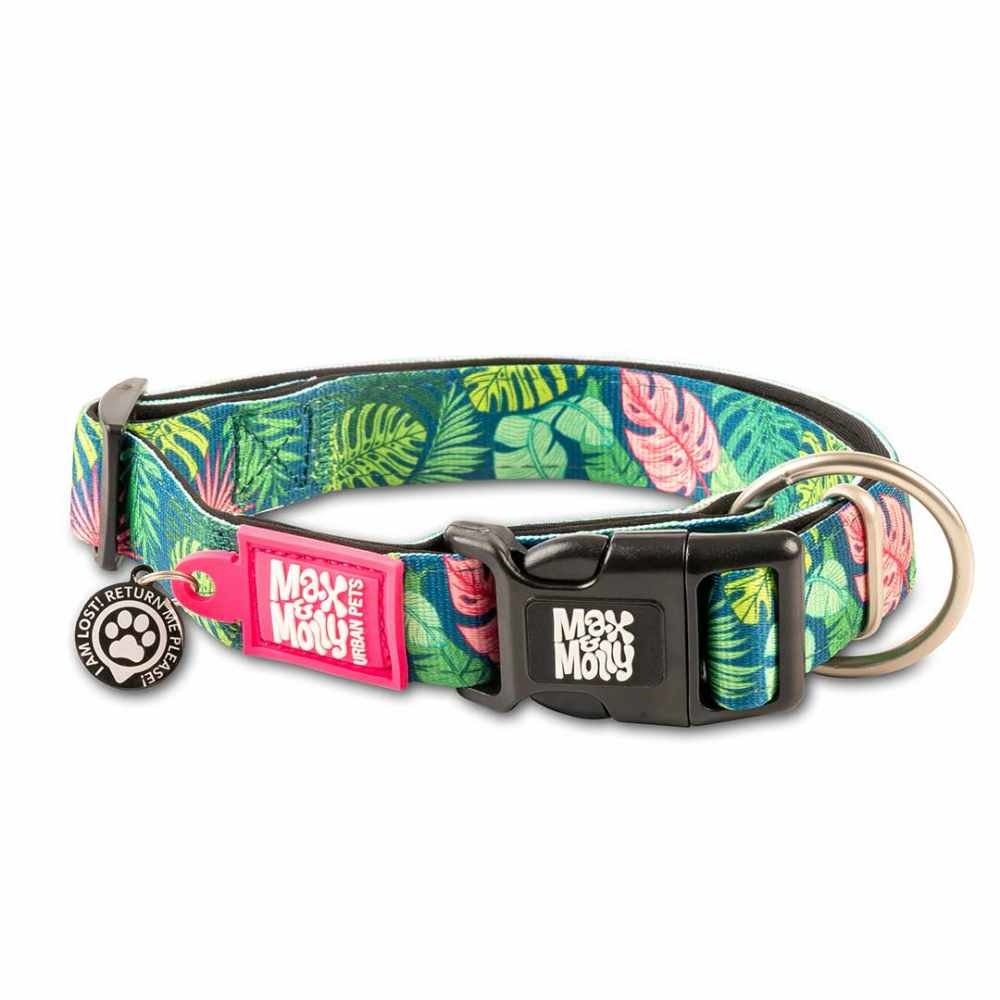 Afbeelding Hondenhalsband Tropical door Petsonline