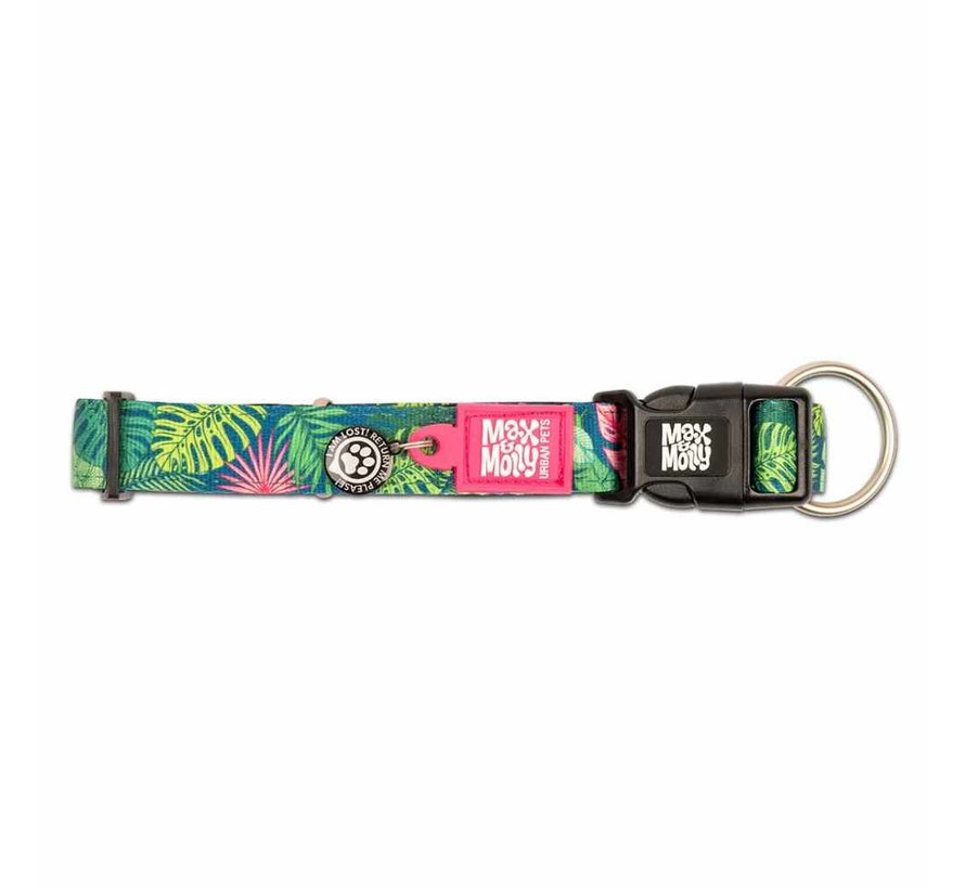 Hondenhalsband Tropical