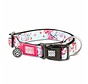 Dog Collar Cherry Bloom