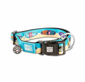 Max & Molly Dog Collar Aloha