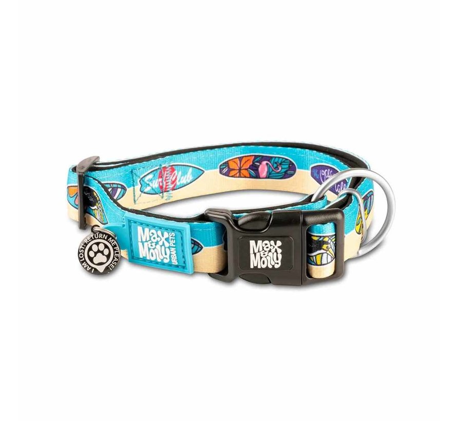 Dog Collar Aloha