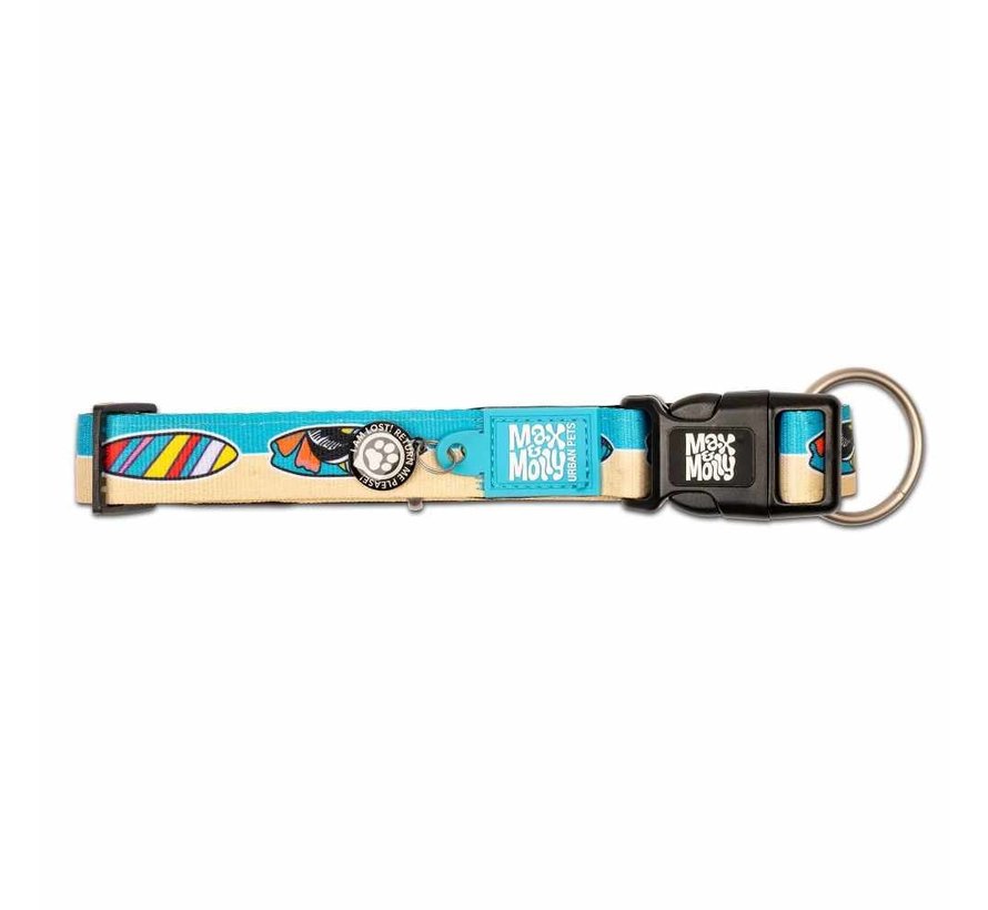 Dog Collar Aloha