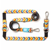 Max & Molly Dog Leash Multi Function Summertime