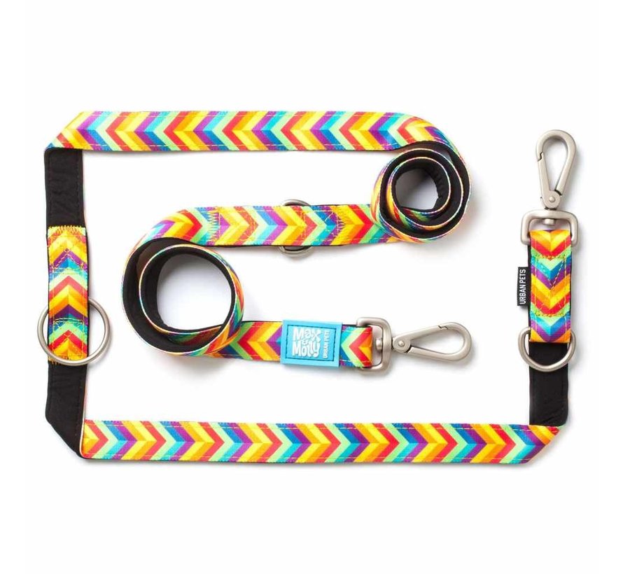 Dog Leash Multi Function Summertime