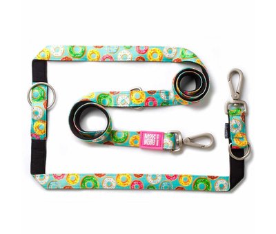 Max & Molly Dog Harness Donuts