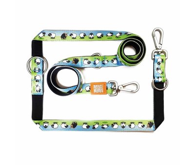 Max & Molly Dog Collar Black Sheep