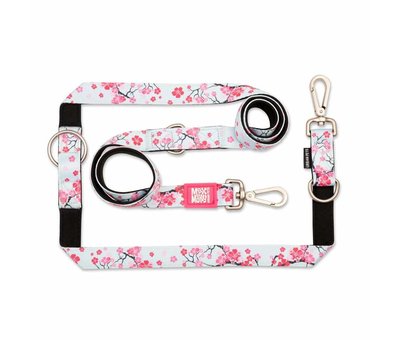 Max & Molly Dog Harness Cherry Bloom