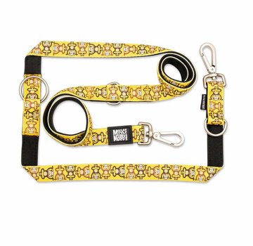 Max & Molly Dog Leash Multi Function Monkey Maniac