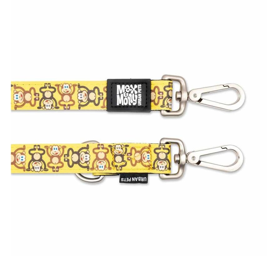 Dog Leash Multi Function Monkey Maniac