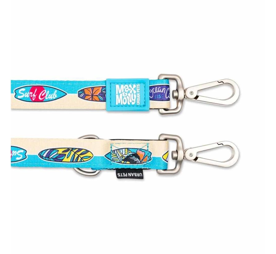 Dog Leash Multi Function Aloha