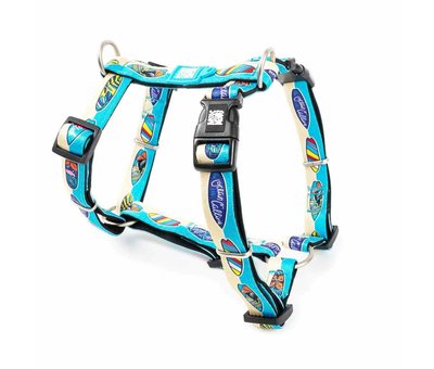 Max & Molly Dog Harness Aloha