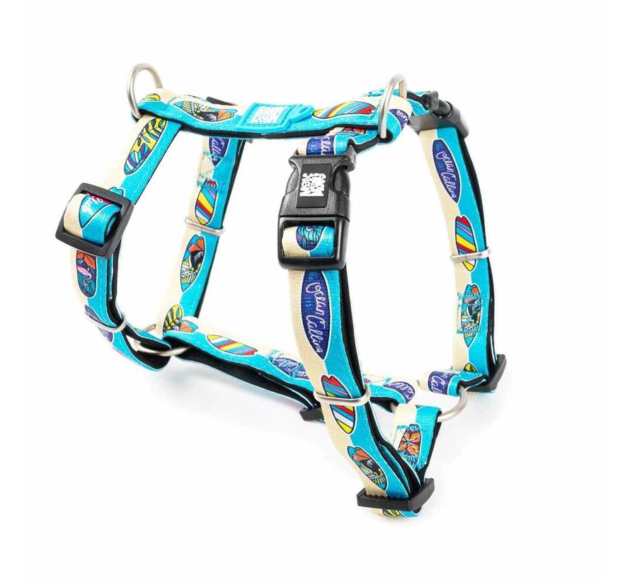 Dog Harness Aloha