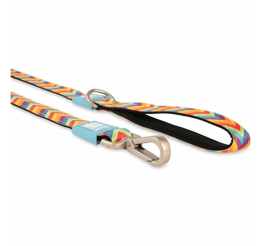 Hondenriem Short Leash Summertime