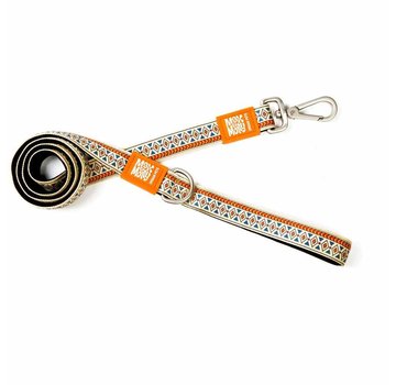 Max & Molly Hondenriem Short Leash Ethnic