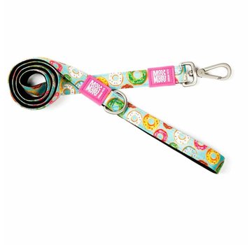 Max & Molly Hondenriem Short Leash Donuts