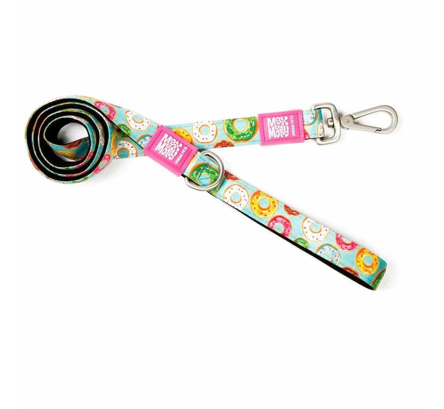 Hondenriem Short Leash Donuts