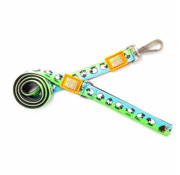 Max & Molly Dog Leash Short Leash Black Sheep