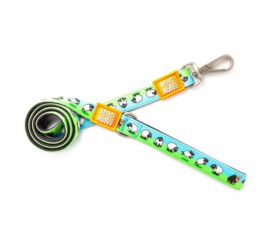 Dog Leash Short Leash Black Sheep