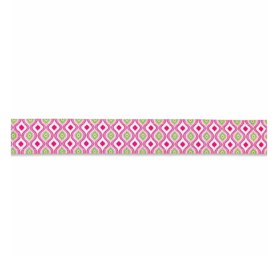 Dog Leash Short Leash Retro Pink