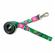 Max & Molly Dog Leash Short Leash Tropical