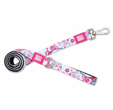 Max & Molly Dog Leash Short Leash Cherry Bloom