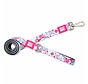 Dog Leash Short Leash Cherry Bloom