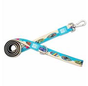 Max & Molly Dog Leash Short Leash Aloha