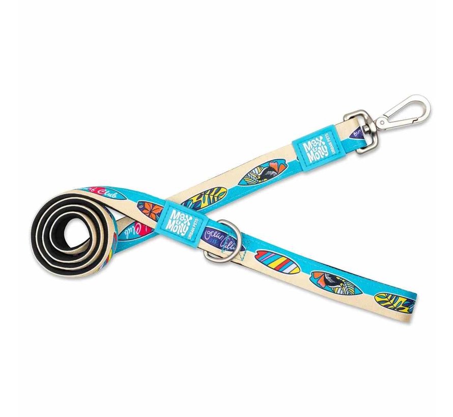 Hondenriem Short Leash Aloha