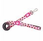 Dog Leash Short Leash Strawberry Dream