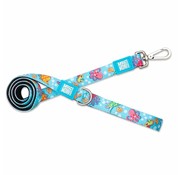 Max & Molly Dog Leash Short Leash Blue Ocean