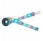 Dog Leash Short Leash Blue Ocean