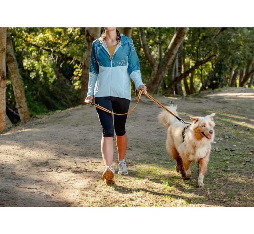 Dog Leash Airtech Ultralite Ochre