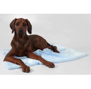 TrendPet Dog Blanket Coco Blue