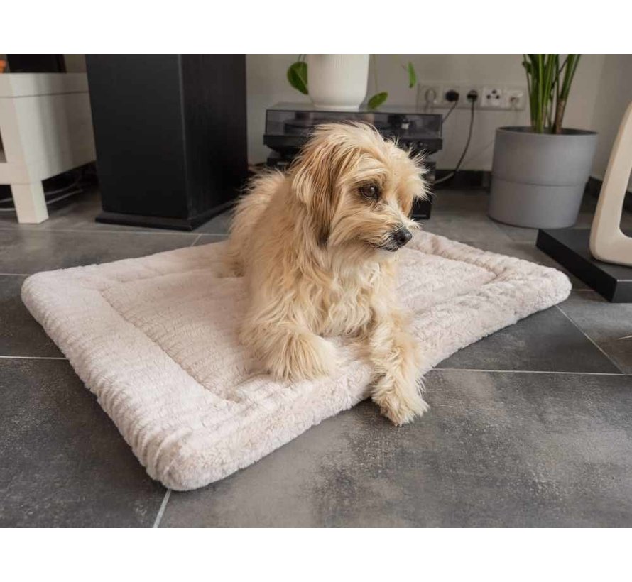 Dog Blanket Harmony Beige