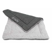 TrendPet Dog Blanket Heaven Grey