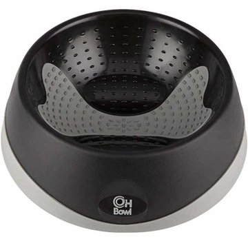 Lickimat OH Bowl Black