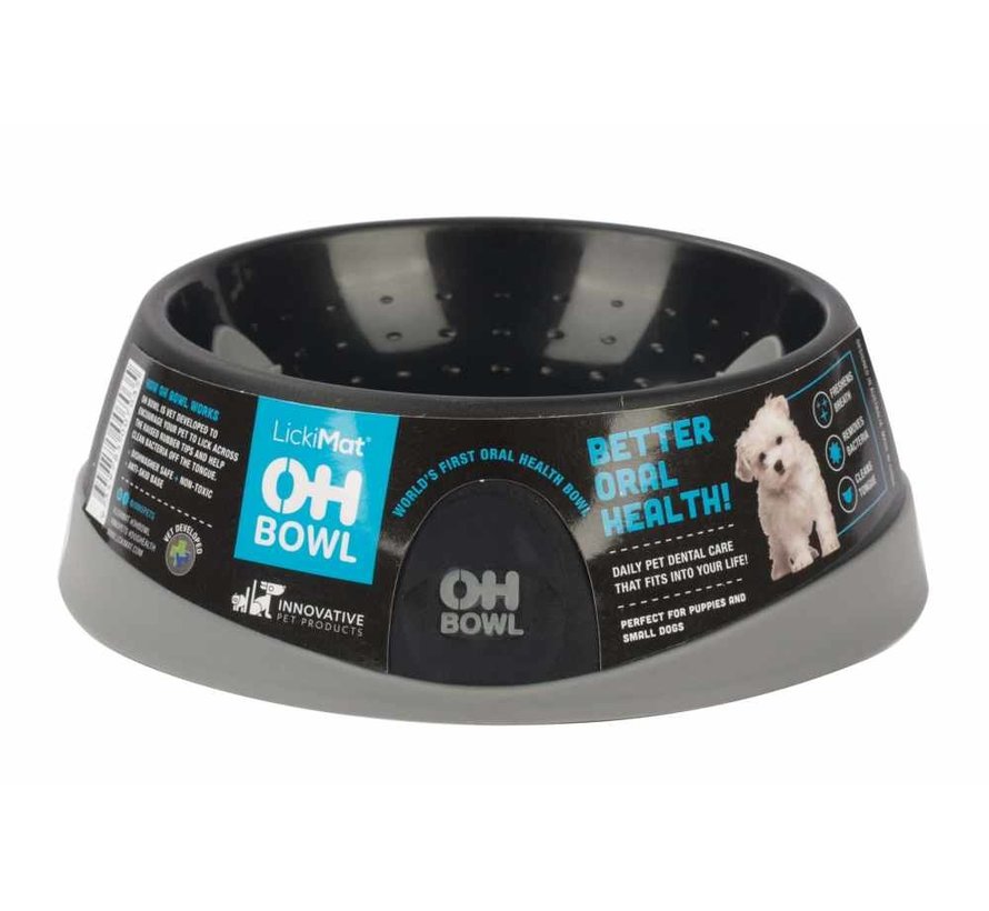 OH Bowl Black