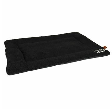 Pet-Joy Dog Blanket Doggywool Black