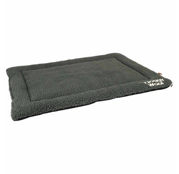 Pet-Joy Dog Blanket Doggywool Grey