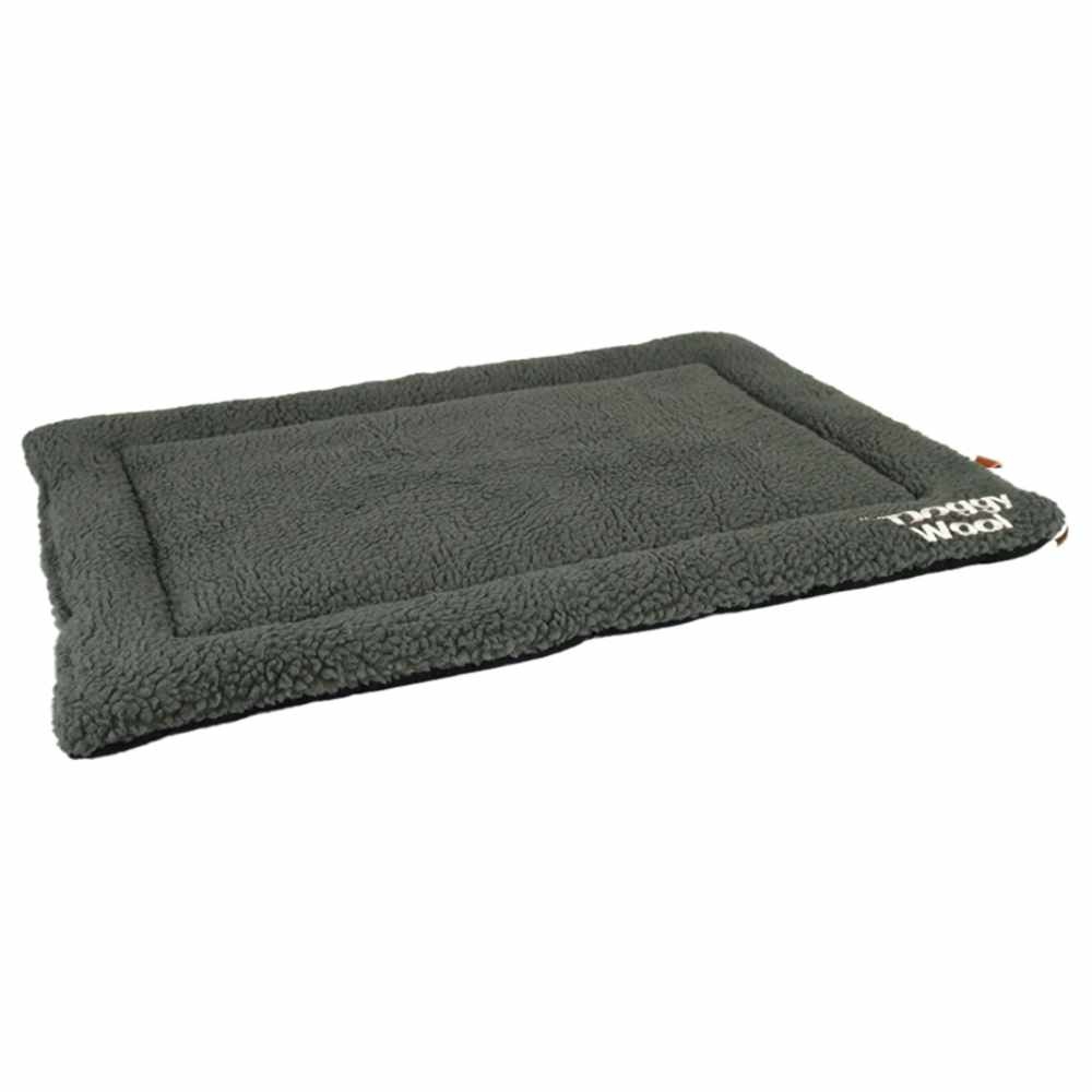 Hondendeken Doggywool Grijs