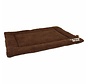 Dog Blanket Doggywool Brown