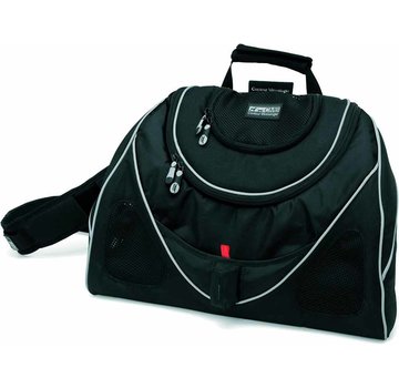 Petego Dog Carrier Contour Black Label Black