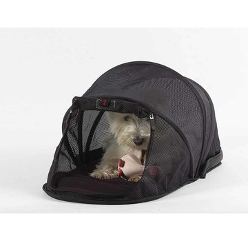 Petego Opvouwbare Bench Pet Dome