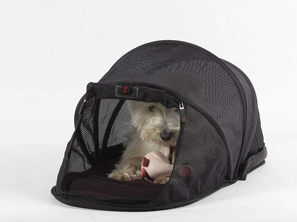 Afbeelding Opvouwbare Bench Pet Dome door Petsonline