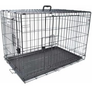 M-Pets Collapsible Wire Cage