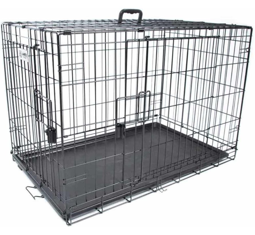 Collapsible Wire Cage