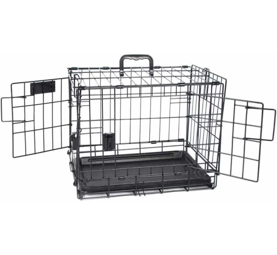 Collapsible Wire Cage