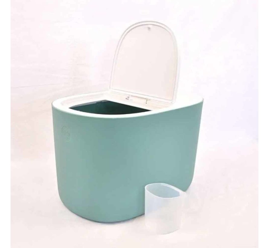 Food Container Stoko Green
