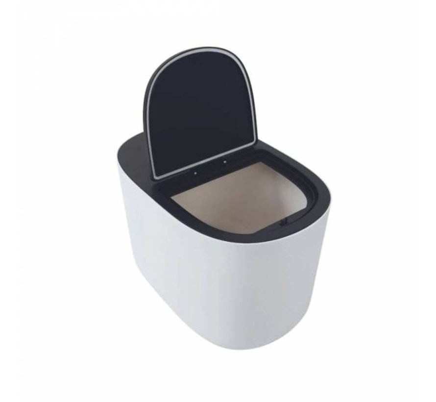 Food Container Stoko Black